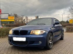 Blau Gebraucht 2010 BMW 116 M Sport Kleinwagen | 1.999 € (Superpreis)