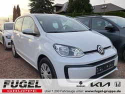 Pure white Gebraucht 2021 VW up! Kleinwagen | 10.499 € (Guter Preis)