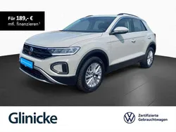 Ascotgrau Gebraucht 2024 VW T-Roc Life SUV | 27.433 € (Guter Preis)