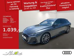 Grau Neu 2025 Audi A6 Sport Kombi | 73.649 € (Guter Preis)