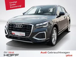 Grau Gebraucht 2022 Audi Q2 Advanced SUV | 20.975 € (Fairer Preis)
