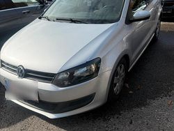 Silber Gebraucht 2009 VW Polo Kleinwagen | 2.500 € (Guter Preis)