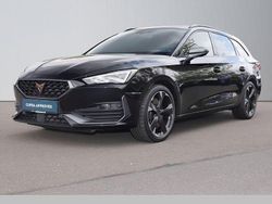 Schwarz Gebraucht 2023 Cupra Leon Limousine | 29.480 € (Fairer Preis)