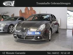 Grau ((grigio antracite)) (metallic) Gebraucht 2014 Alfa Romeo Giulietta Kleinwagen | 7.650 € (Fairer Preis)