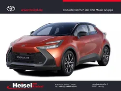 Orange Neu 2025 Toyota C-HR SUV | 43.880 € (Etwas zu teuer)