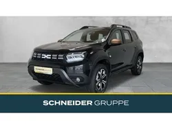 Perlmuttschwarz Gebraucht 2024 Dacia Duster Extreme SUV | 22.990 € (Guter Preis)