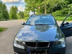 Grau Gebraucht 2008 BMW 320 Kombi | 2.500 € (Guter Preis)