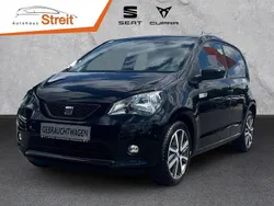 Schwarz) deep schwarz perleffekt (schwarz Gebraucht 2021 Seat Mii Electric Kleinwagen | 13.850 € (Fairer Preis)