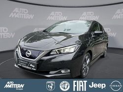 Schwarz Gebraucht 2019 Nissan Leaf 360º Kleinwagen | 14.100 € (Fairer Preis)