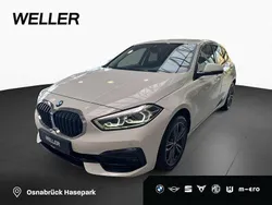 Alpinweiss iii (weiß) Gebraucht 2023 BMW 120 Comfort Edition Kleinwagen | 25.950 € (Superpreis)