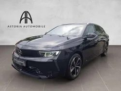 Schwarz Gebraucht 2024 Opel Astra Elegance Kombi | 24.990 € (Guter Preis)