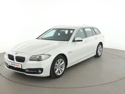Weiß Gebraucht 2016 BMW 525 Kombi | 19.520 € (Fairer Preis)
