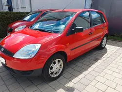 Rot Gebraucht 2002 Ford Fiesta Kleinwagen | 1.699 € (Fairer Preis)