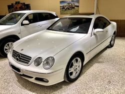 Weiß Gebraucht 2003 Mercedes CL500 Coupé | 16.999 € (Etwas zu teuer)