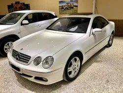 Weiß Gebraucht 2003 Mercedes CL500 Coupé | 16.999 € (Fairer Preis)