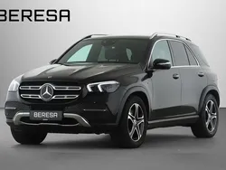 Schwarz Gebraucht 2021 Mercedes GLE350 SUV | 51.830 € (Guter Preis)
