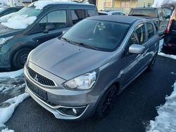 Grau Gebraucht 2020 Mitsubishi Space Star Diamant Edition Kleinwagen | 6.750 €