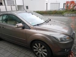Braun Gebraucht 2008 Ford Focus Cabriolet Cabrio | 4.950 € (Teuer)