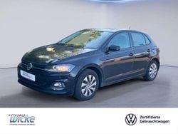 Schwarz Gebraucht 2018 VW Polo Comfortline Limousine | 10.480 € (Guter Preis)