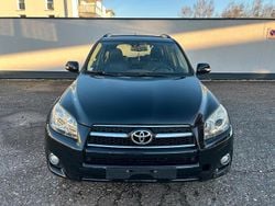 Schwarz Gebraucht 2009 Toyota RAV4 Life SUV | 4.900 € (Superpreis)