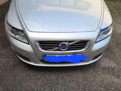 Silber Gebraucht 2012 Volvo V50 R-Design Pro Kombi | 2.500 € (Fairer Preis)