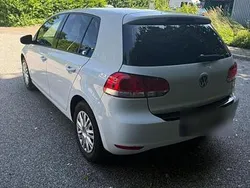 Weiß Gebraucht 2009 VW Golf VI Kleinwagen | 5.199 € (Fairer Preis)