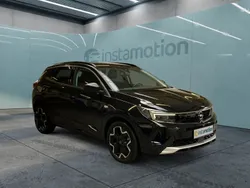 Schwarz Gebraucht 2023 Opel Grandland X Elegance SUV | 26.690 € (Fairer Preis)