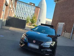 Schwarz Gebraucht 2020 Cupra Leon Kombi | 22.999 € (Guter Preis)