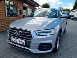 Silber Gebraucht 2016 Audi Q3 Basis SUV | 15.990 € (Guter Preis)