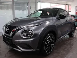 Gunmetal grau / dach schwarz Neu 2025 Nissan Juke S SUV | 23.300 € (Guter Preis)