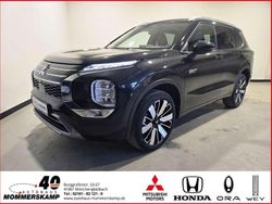 Grau Gebraucht 2025 Mitsubishi Outlander P-HEV Top SUV | 50.850 €