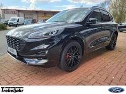 Obsidianschwarz Gebraucht 2023 Ford Kuga ST-Line X SUV | 39.990 €