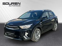Schwarz Neu 2025 Kia Stonic Vision SUV | 18.990 € (Guter Preis)
