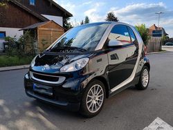 Schwarz Gebraucht 2008 Smart ForTwo Coupé Coupé | 4.550 € (Fairer Preis)