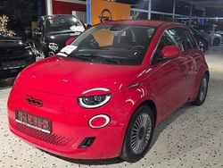 Rot Gebraucht 2023 Fiat 500e Red Limousine | 19.890 € (Superpreis)