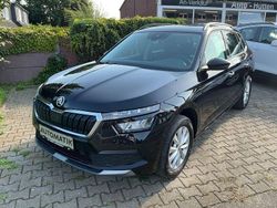 Schwarz Gebraucht 2021 Skoda Kamiq SUV | 17.950 € (Guter Preis)
