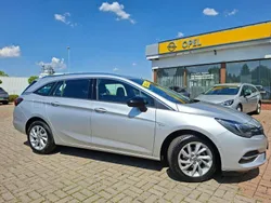 Silber Gebraucht 2021 Opel Astra Business Kombi | 14.990 € (Guter Preis)