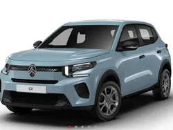 Polarweiß Neu 2025 Citroën C3 PureTech Kleinwagen | 17.100 € (Guter Preis)