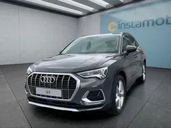 Grau Gebraucht 2025 Audi Q3 Advanced SUV | 42.549 € (Etwas zu teuer)