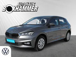 Grau Neu 2025 Skoda Fabia Selection Limousine | 20.480 € (Fairer Preis)