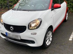 Weiß Gebraucht 2019 Smart ForFour Electric Drive Kleinwagen | 9.100 € (Fairer Preis)