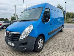 Blau Gebraucht 2019 Opel Movano Van | 18.499 € (Fairer Preis)