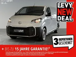Weiss Gebraucht 2024 Toyota Proace Van | 32.490 € (Teuer)