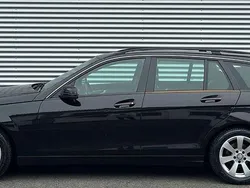Schwarz Gebraucht 2013 Mercedes C200 Kombi | 6.000 € (Fairer Preis)