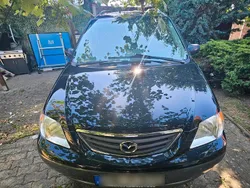Schwarz Gebraucht 2001 Mazda MPV Van / Kleinbus | 3.199 €