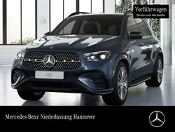 Manufaktur alpingrau Gebraucht 2025 Mercedes GLE450 AMG AMG SUV | 102.890 € (Teuer)