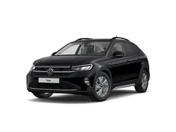 Schwarz Gebraucht 2022 VW Taigo Life SUV | 17.390 € (Fairer Preis)