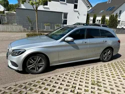 Silber Gebraucht 2017 Mercedes C250 Kombi | 19.800 € (Etwas zu teuer)