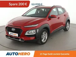 Rot Gebraucht 2019 Hyundai Kona Trend SUV | 12.520 € (Fairer Preis)