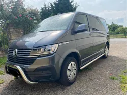 Grau Gebraucht 2022 VW T6.1 Comfortline Van | 46.500 € (Etwas zu teuer)